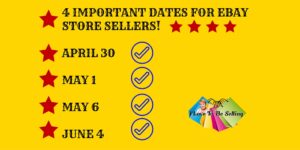 3 important dates for ebay sellers!the luckier you get (4)