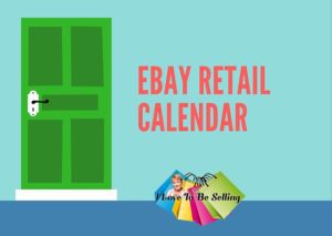 eBay Retail Calendar!