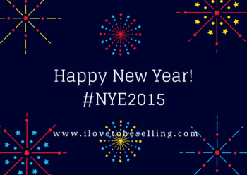 I just found the 2 best hashtags for online entrepreneurs  to use for New Years Eve 2015!