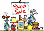 yard sales