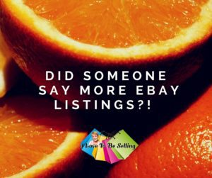 May 6 Means More Listing For eBay Stores!