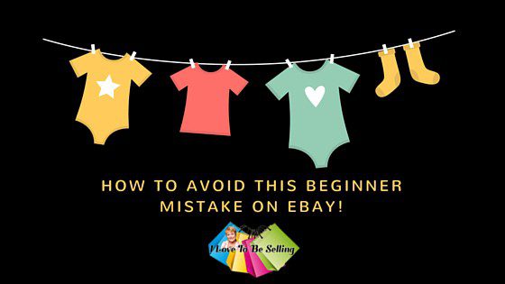 How To Avoid This Beginner Mistake on eBay!