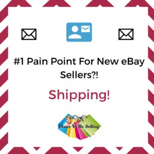 The Number 1 Pain Point For New eBay Sellers!