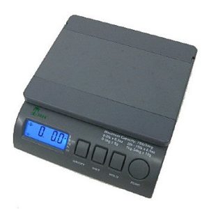 Reliable postage scale from Bubblefast!