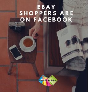 eBay Shoppers Are On Facebook!