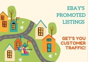 Get Customer Traffic With Promoted Listings!!