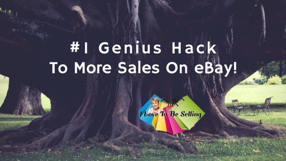 #1 Genius Hack To More Sales on eBay!