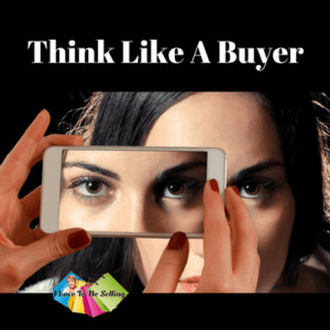 Thinking like your buyer gets you sales on eBay. #SalesTip