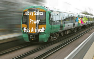 eBay Sales Power Has Arrived!