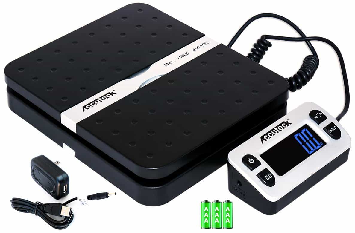 Accuteck Digital Postage Scale