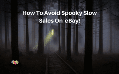 How To Avoid Spooky Slow Sales on eBay!