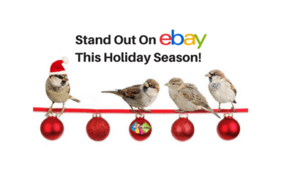 Stand Out On eBay This Holiday Season!