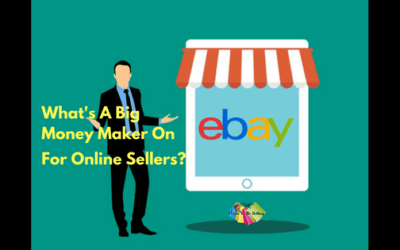 What’s A Money Maker On eBay For Online Sellers?