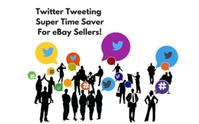 Twitter Tweeting Super Time Saver For eBay Sellers!