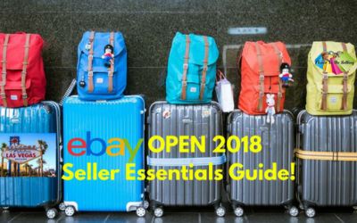 eBay Open 2018 Seller Essentials Guide!