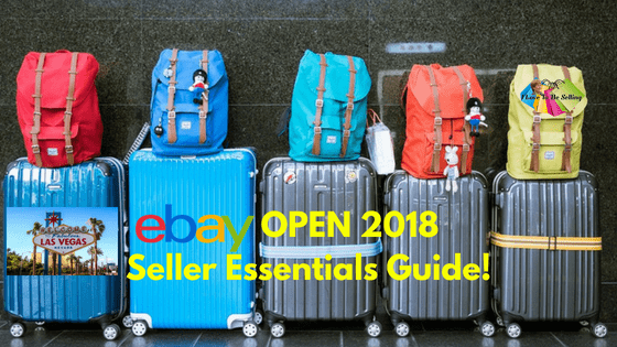 Time For eBay OPEN 2018!