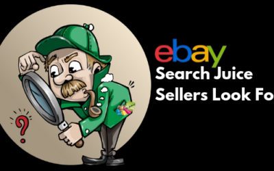 eBay Search Juice Sellers Look For!