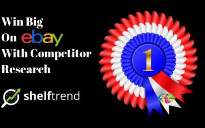 Win Big On eBay Using Competitor Research