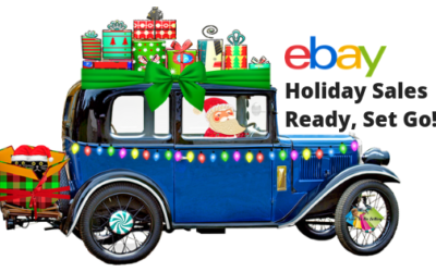 eBay Holiday Sales Ready Set Go !