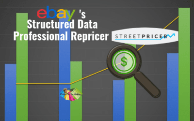 eBay’s Structured Data Professional Repricer StreetPricer!