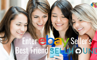 Enter eBay Seller’s Best Friend SellHound!