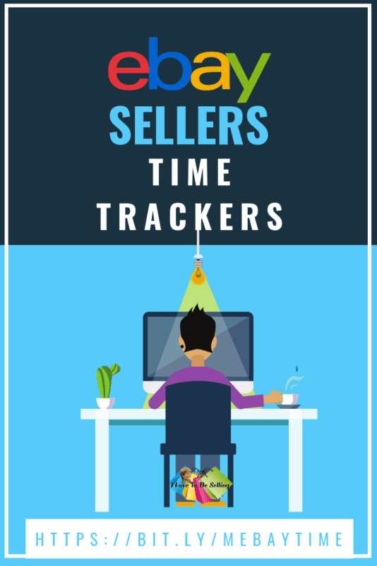 Complimentary eBay Sellers Time Trackers!