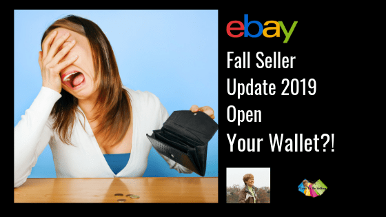 eBay Fall Update on YouTube