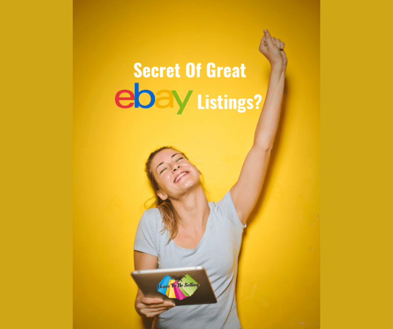 eBay titles hold the secret to a great listing!