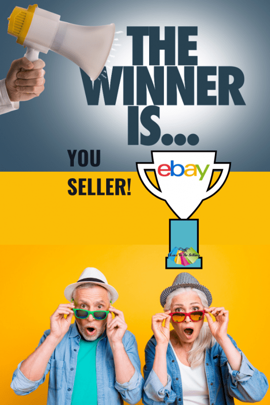 It's easier than you think to be a top rated seller on eBay!