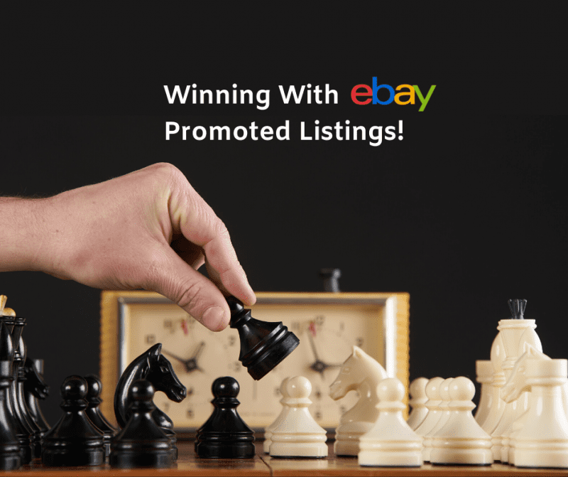 eBay Promoted Listings!