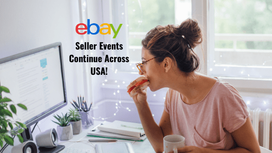 eBay Seller Events Continue Across USA!