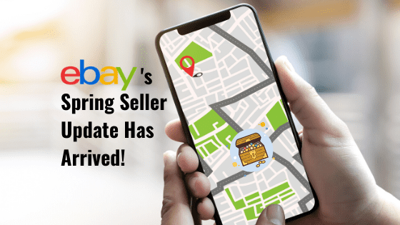 eBay Spring Seller Update 2020!