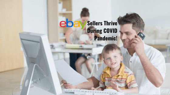 eBay COVID-19 sales tips