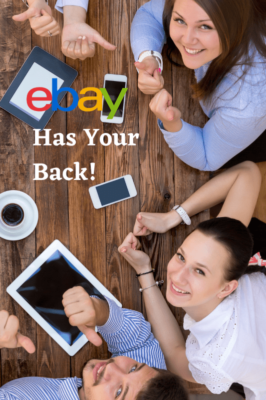 eBay has your back!