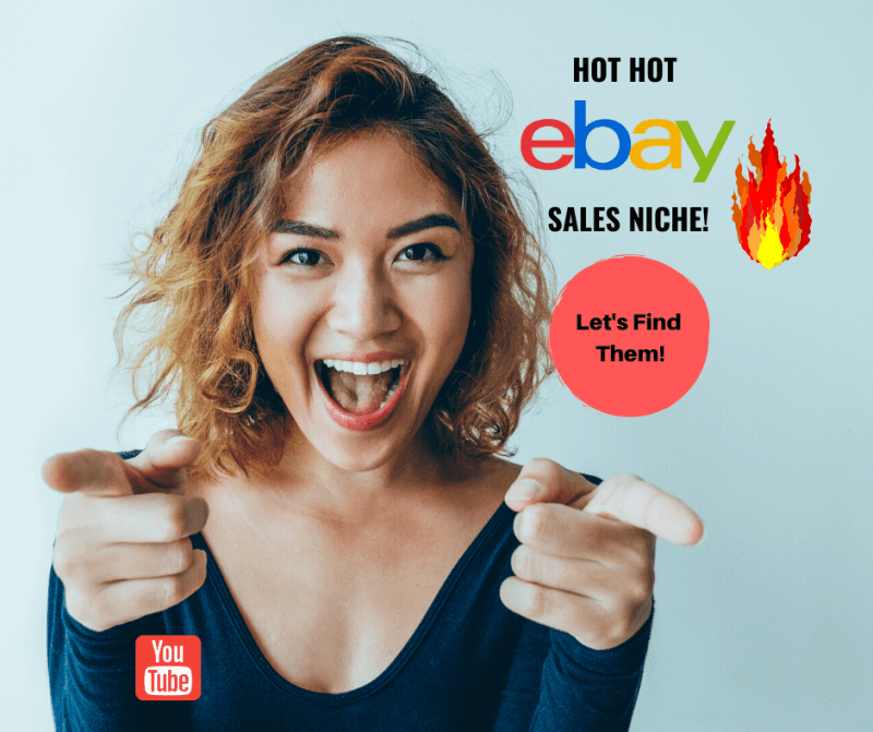 Hot Hot eBay Sales Niche