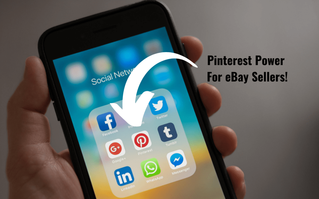 Pinterest Power For eBay Sellers!