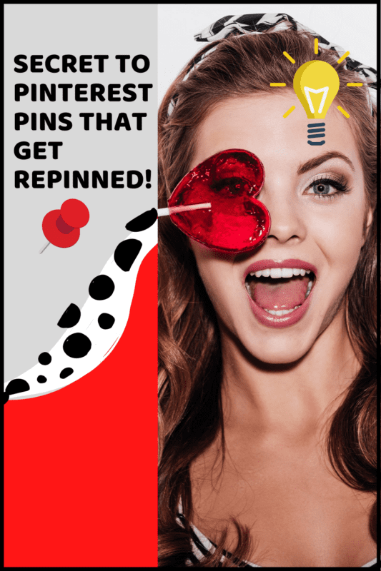 The secret to getting repins on Pinterest!