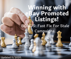 Winning with eBay Promoted Listings