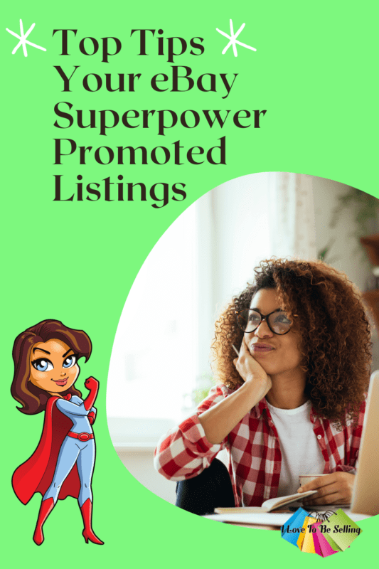 eBay Promoted Listing Superpower