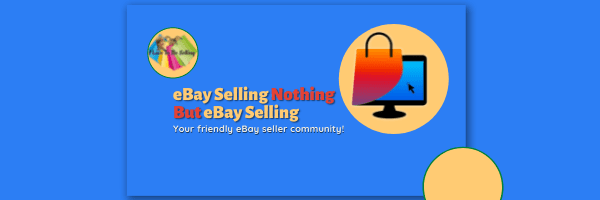 eBay Selling Nothing But eBay Selling