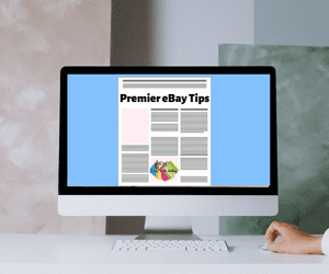 Free Premier eBay Tips
