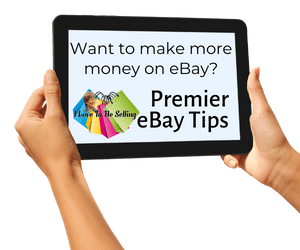 Premier eBay Tips