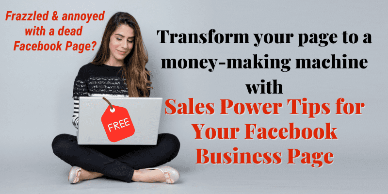 Sales Power For Facebook