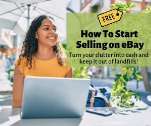 How to Start Selling on eBay!
