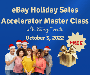 eBay Holiday Sales Accelerator Master Class
