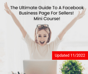 Facebook Business Page Mini Course