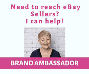 Choose Kathy for your Brand Ambassador