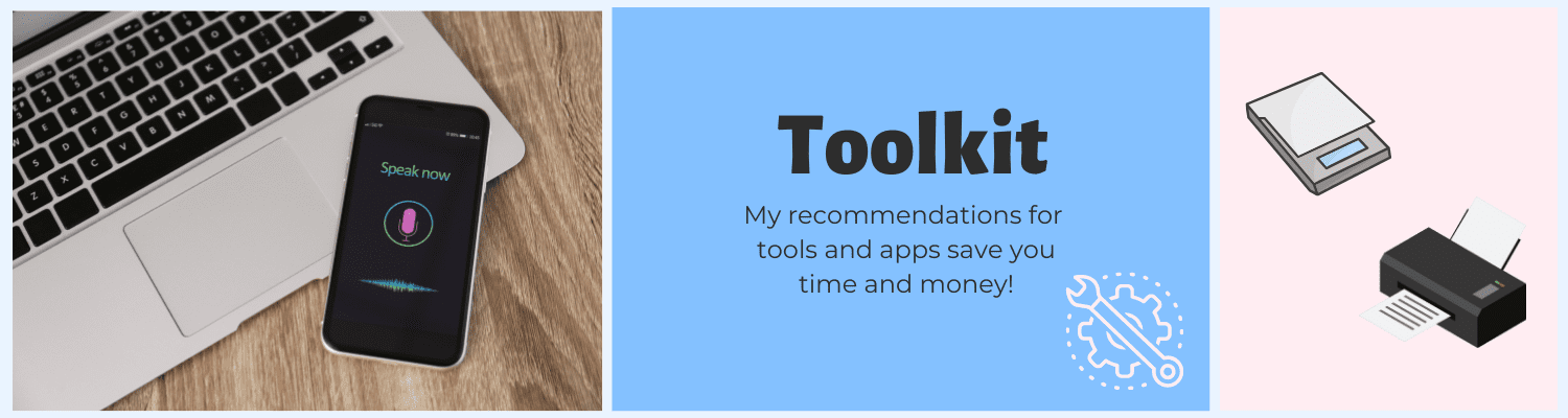 Kathy's recommended tools and apps for sellers