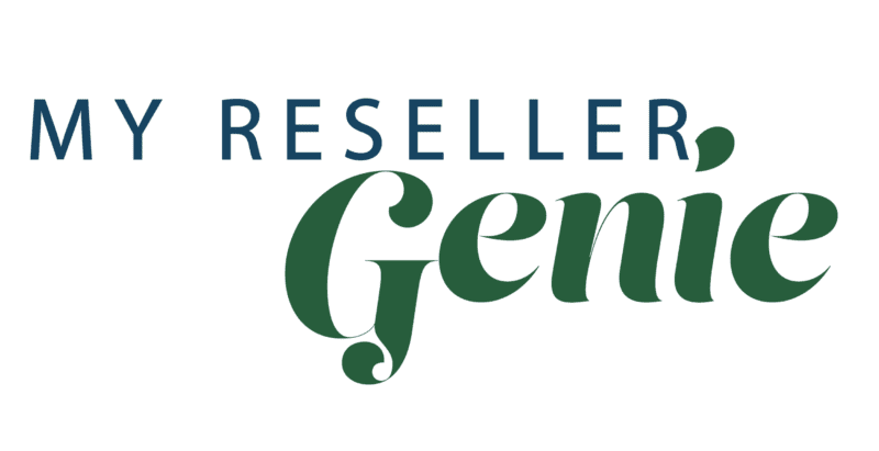 My Reseller Genie - eBay bookkeeping made easy