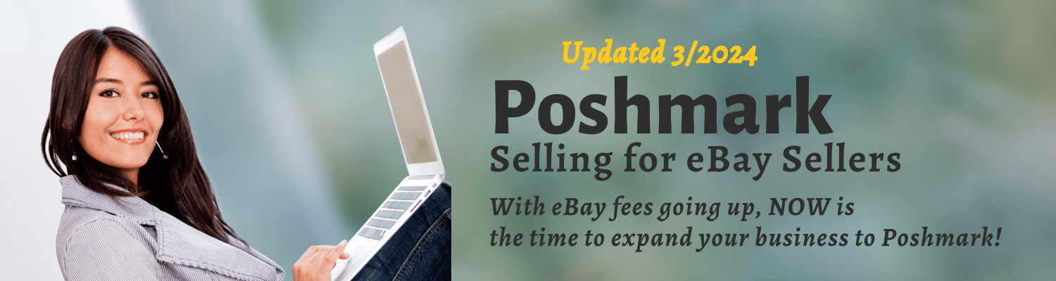 Poshmark Selling for eBay Sellers